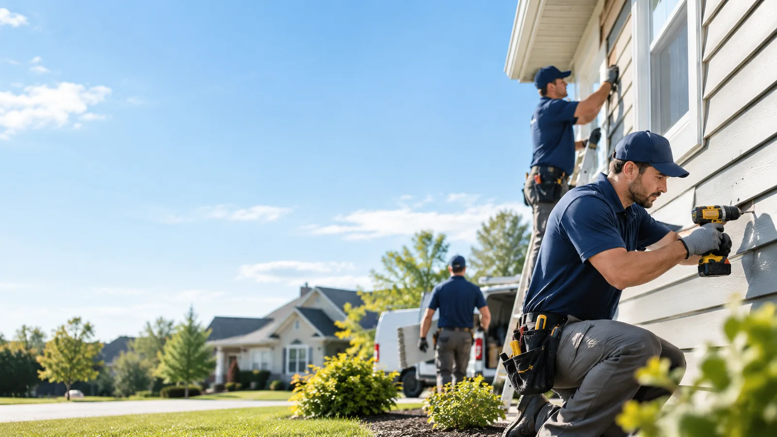 Rotting Siding Repair in Gruver, TX